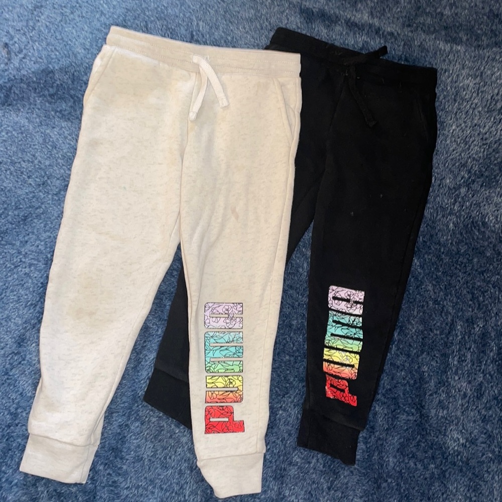 *BUNDLE* Kids Puma Sweatpants